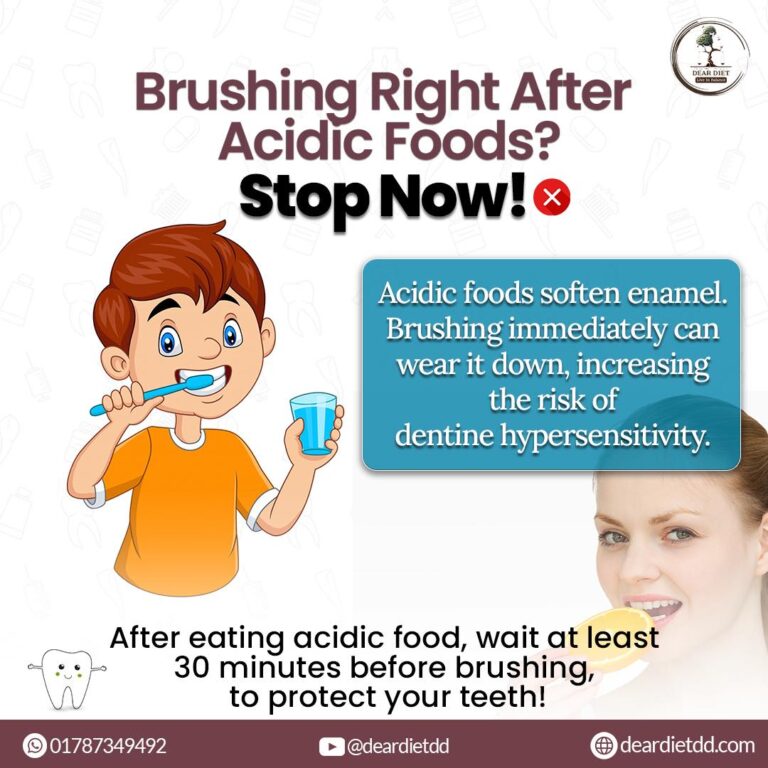 Brushing