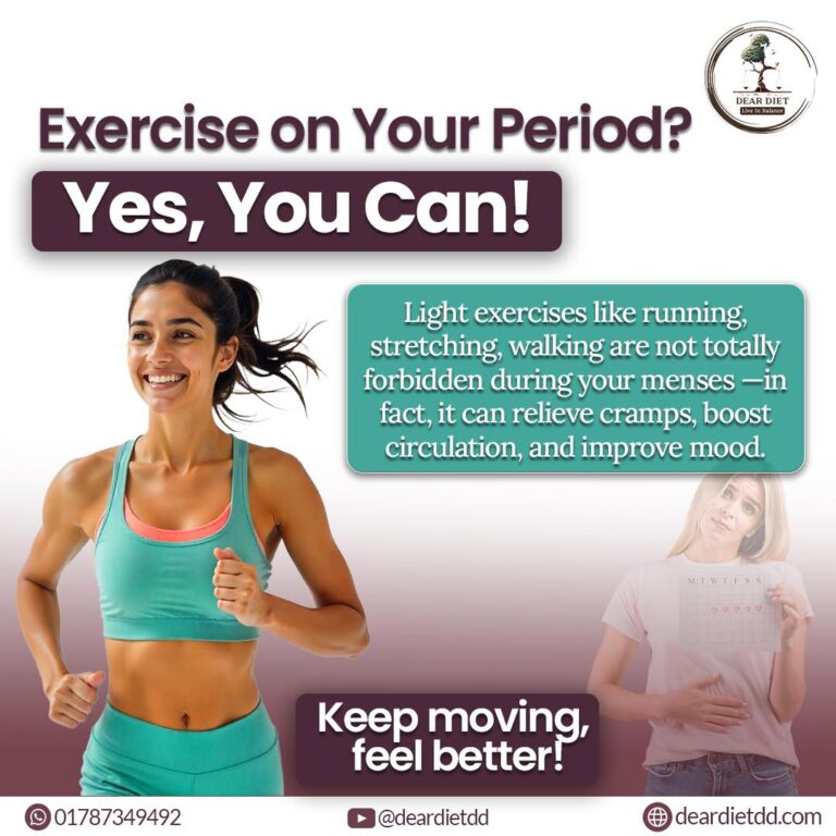 Light exercises