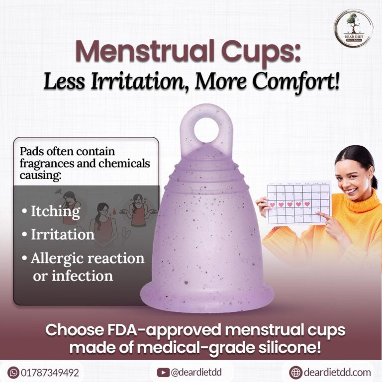 Menstrual Cups